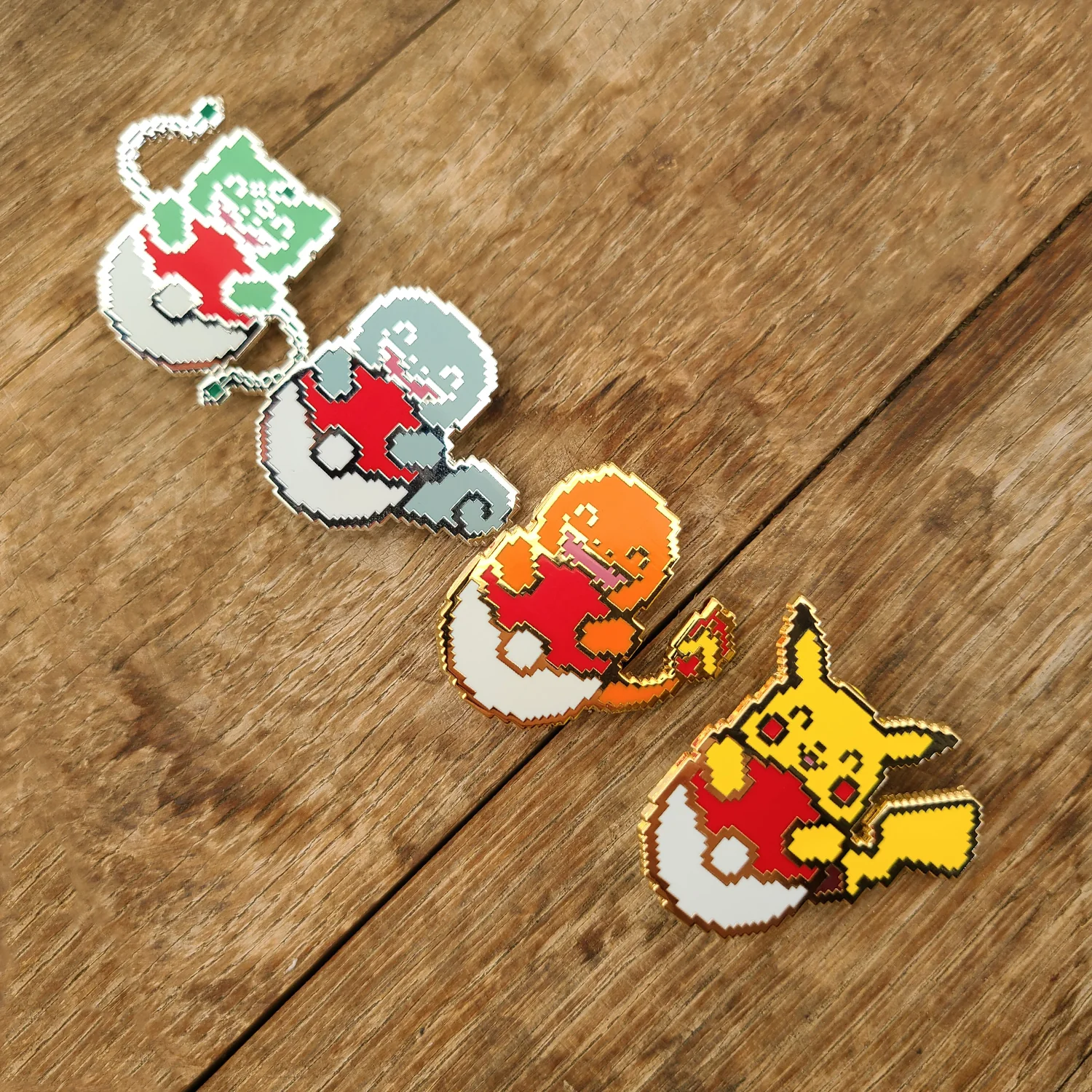 PKMN Special Edition Pin Collection - Image 6