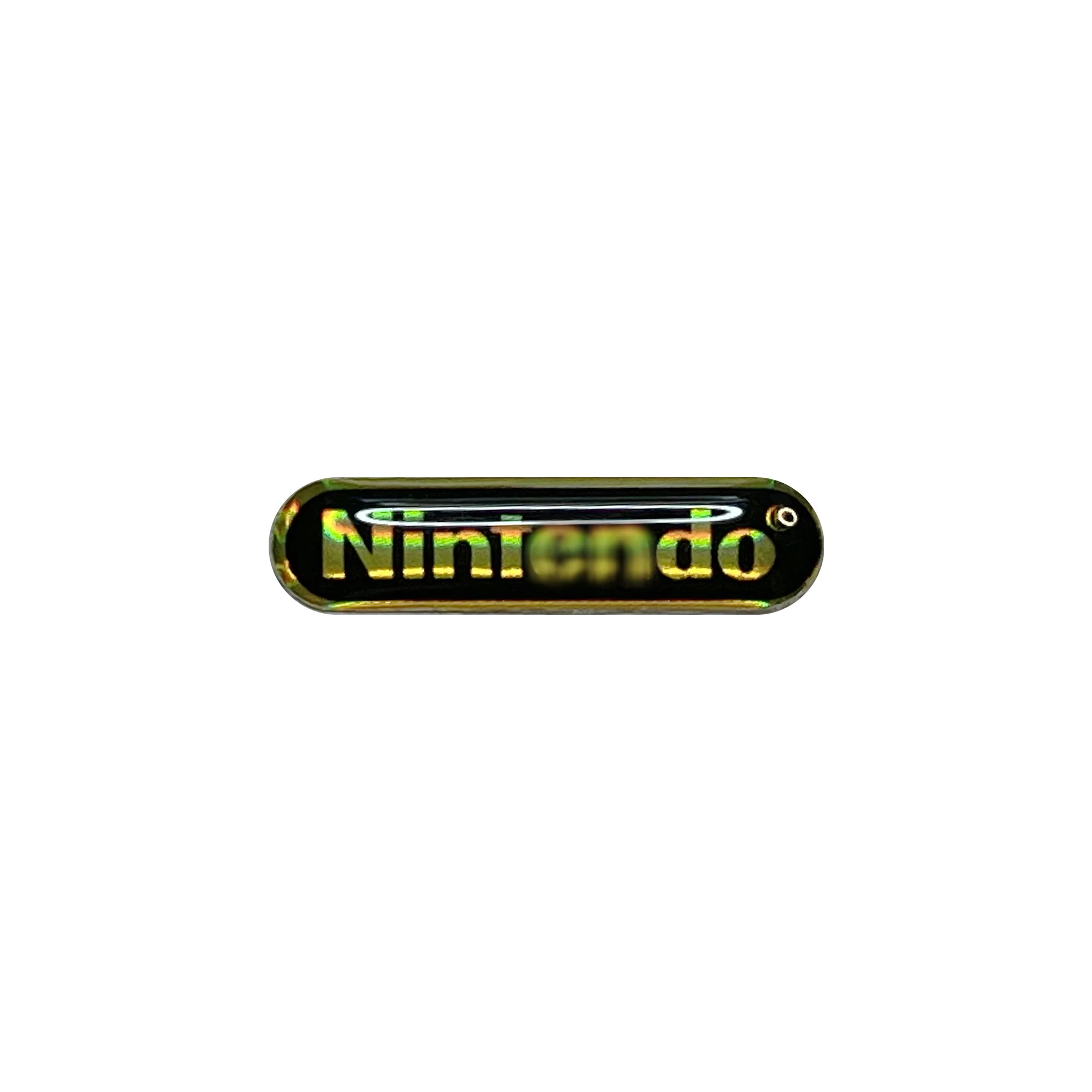 GBA SP Gel Logo Stickers - Image 4