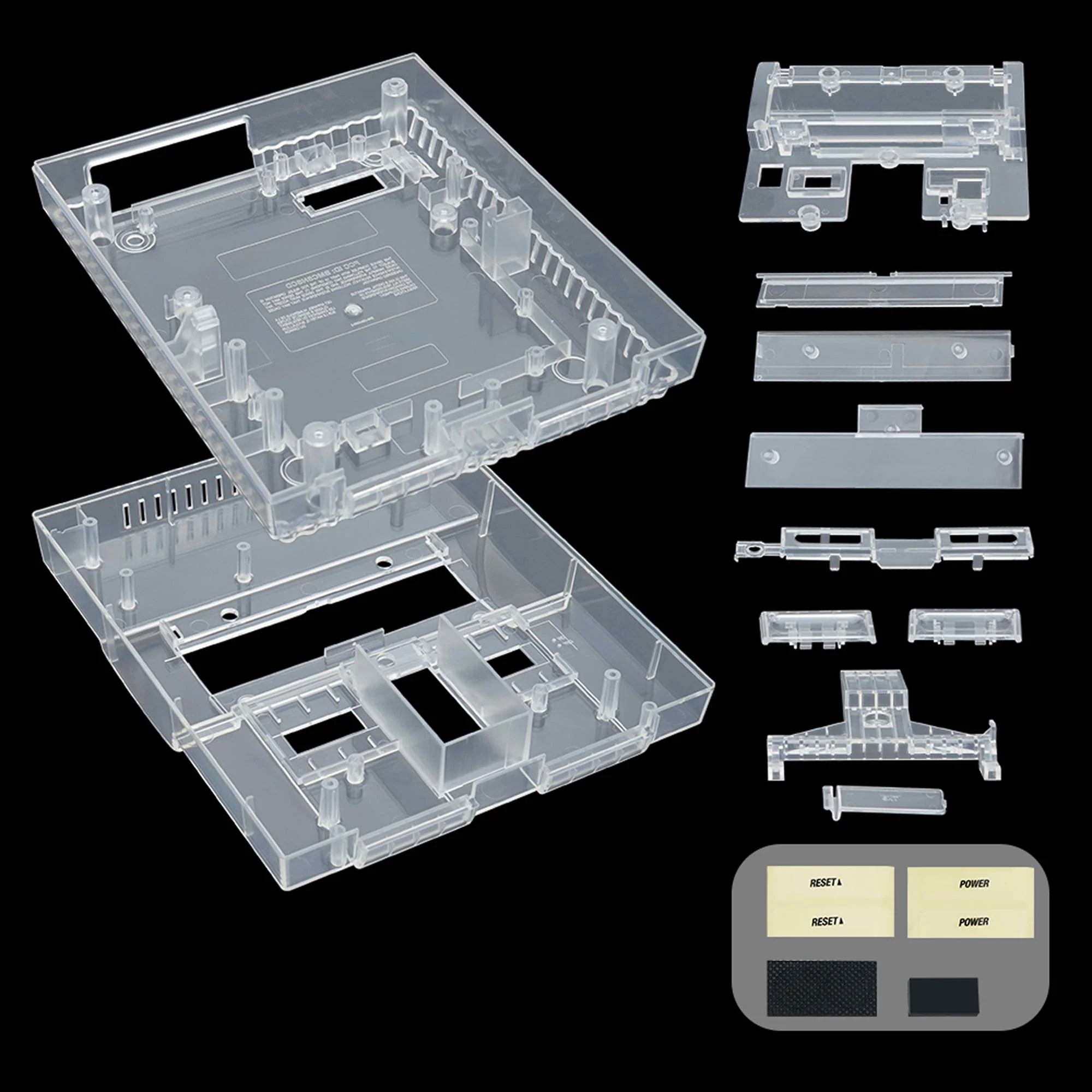 Super Nintendo Replacement Shell - Image 3