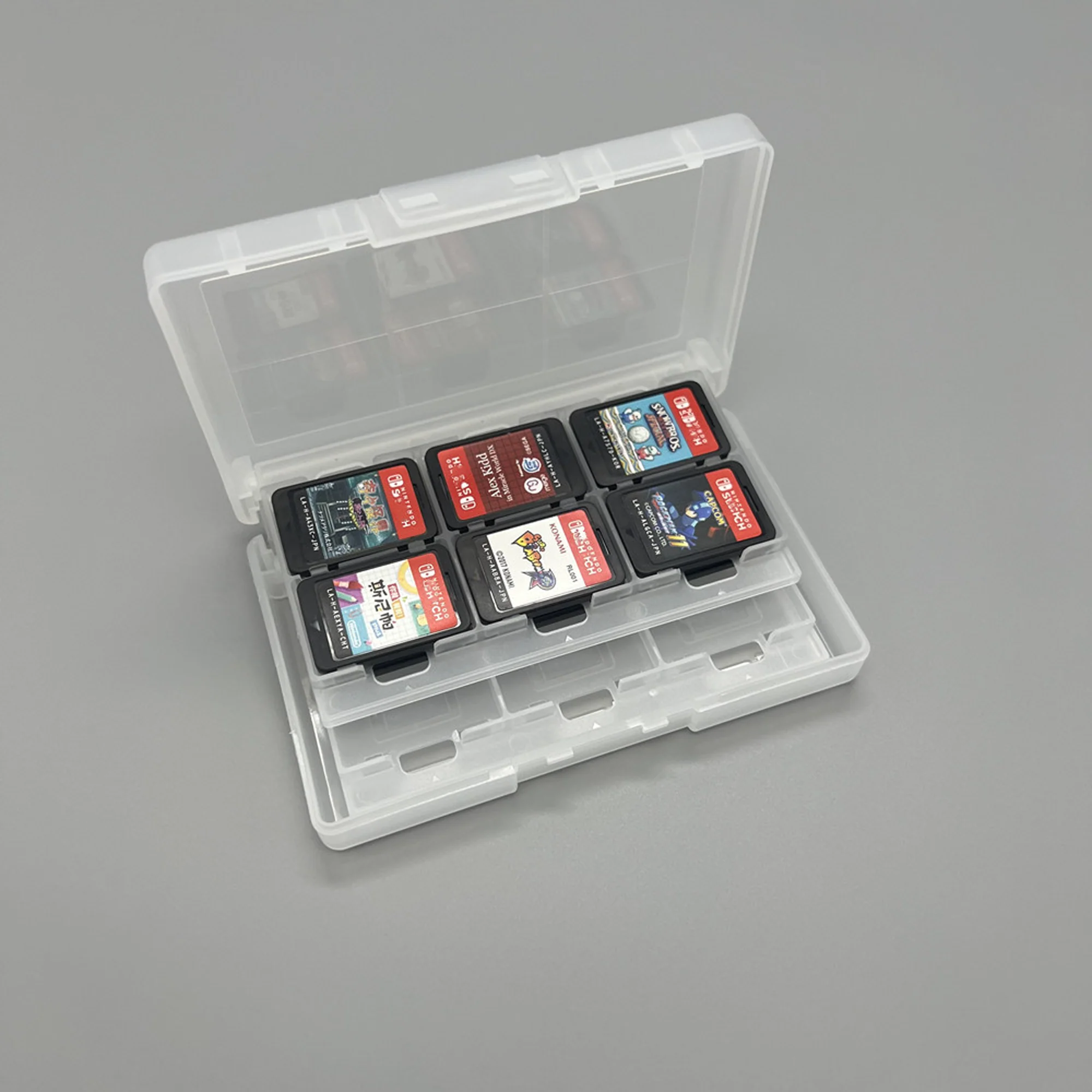 Switch Game Storage Case