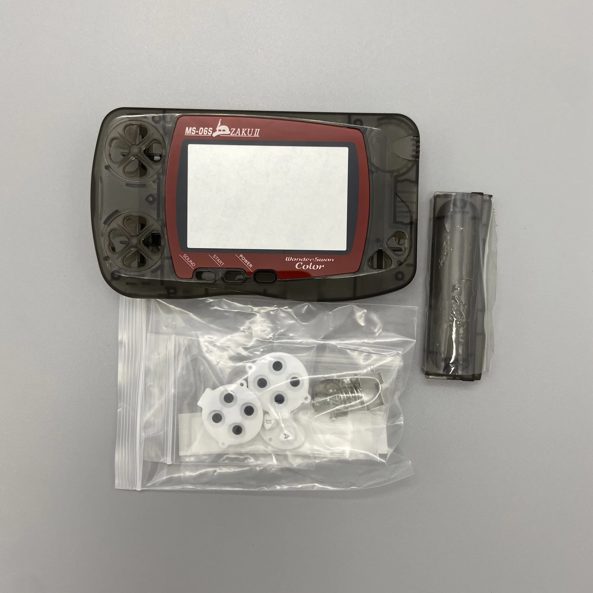 WonderSwan Color Housing Shell Replacement Kit - Image 3