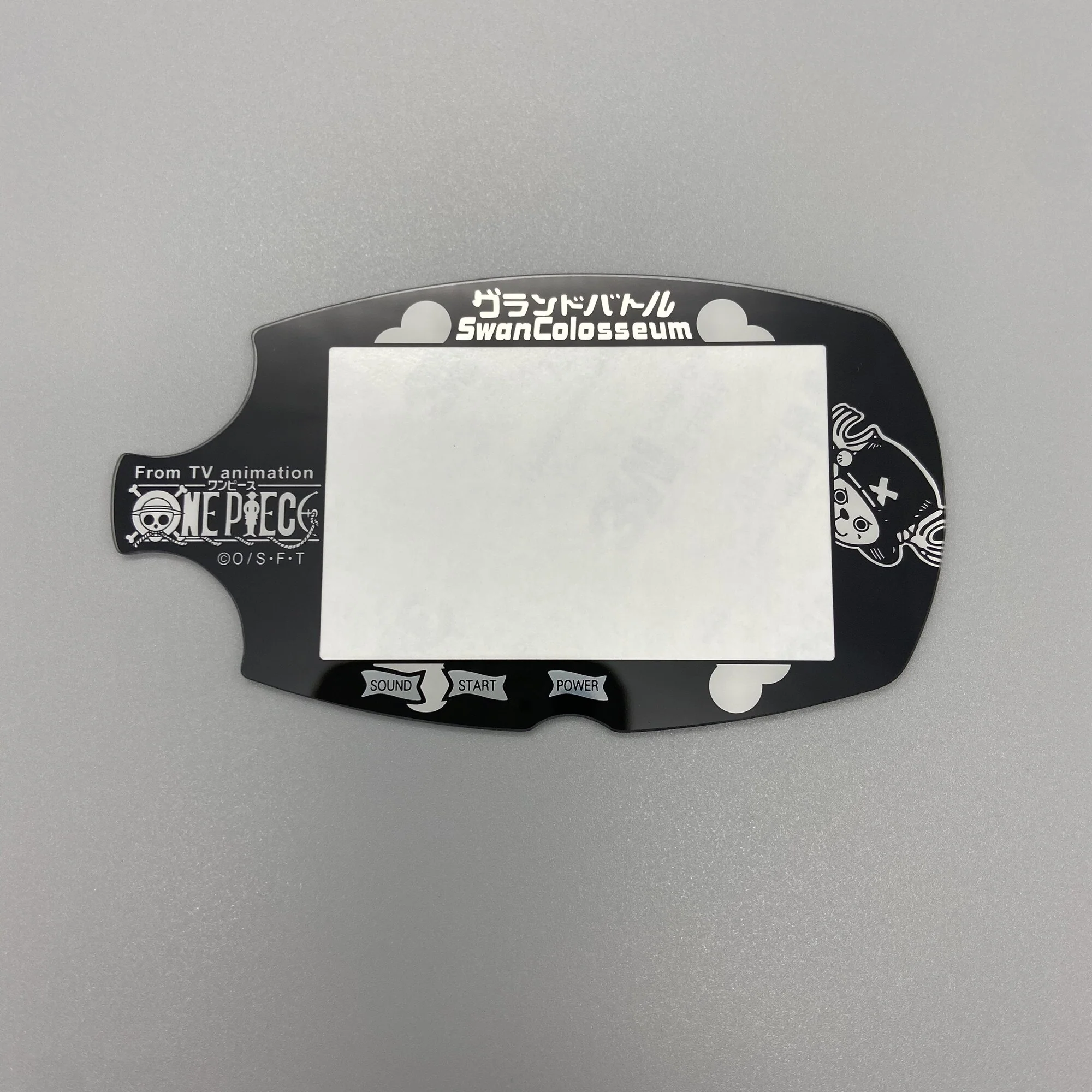 WonderSwan Crystal Replacement Glass Lens - Image 3